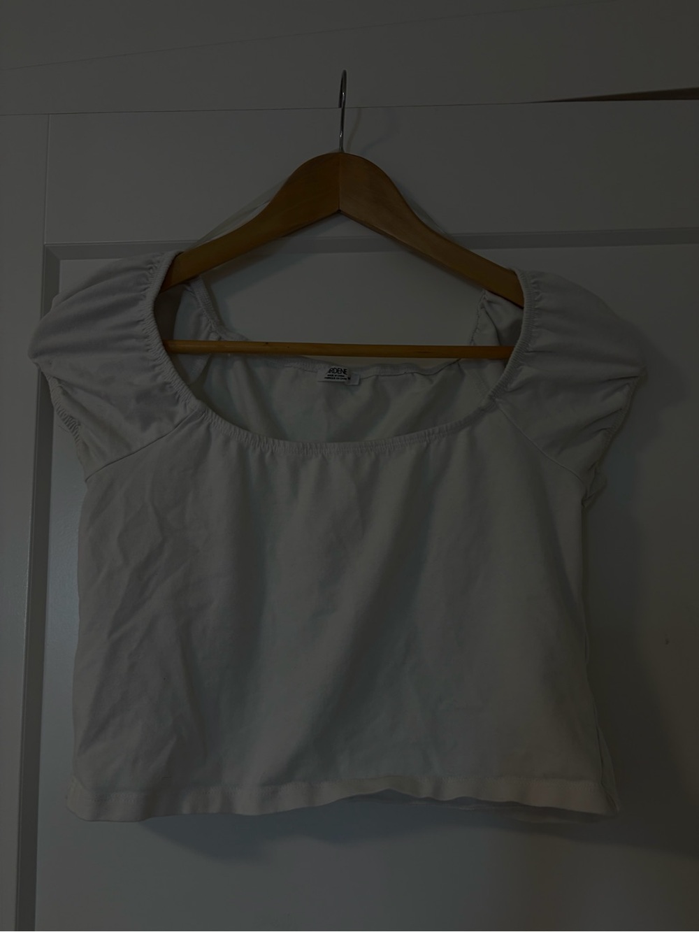 Puff Sleeve Top